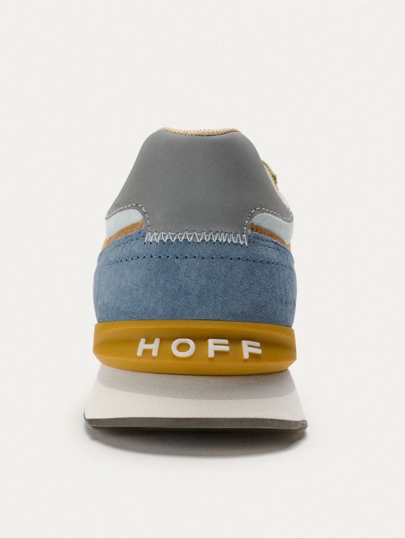 Hoff City Bogota Sneakers Herr Khaki Bruna Gröna | SLC3392AV