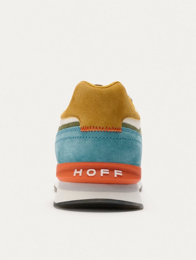 Hoff City Milwaukee Sneakers Herr Vita Bruna Orange | GQV5926RQ