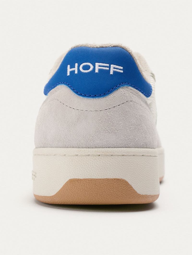 Hoff Metro Embarcadero Sneakers Herr Vita Grå | XDF6737MA