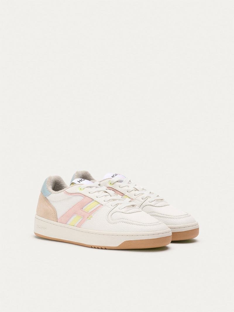 Hoff Metro Solna Sneakers Dam Vita Rosa | ZTS7455ZE