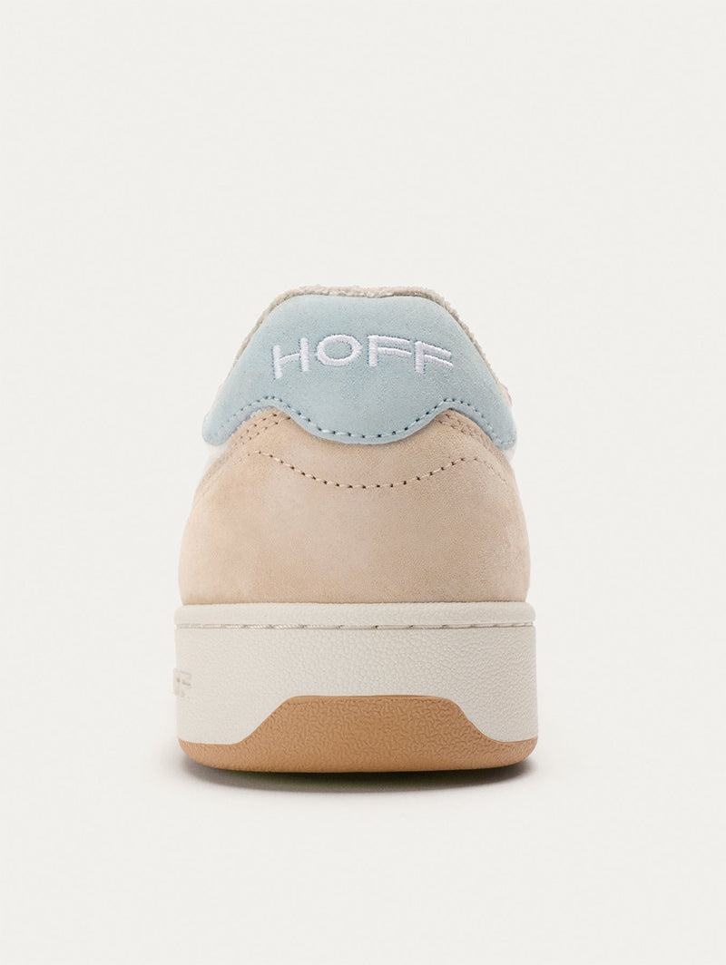 Hoff Metro Solna Sneakers Dam Vita Rosa | ZTS7455ZE