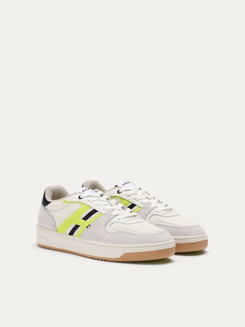 Hoff Metro Union Sneakers Herr Vita Gula | WHL8519OG