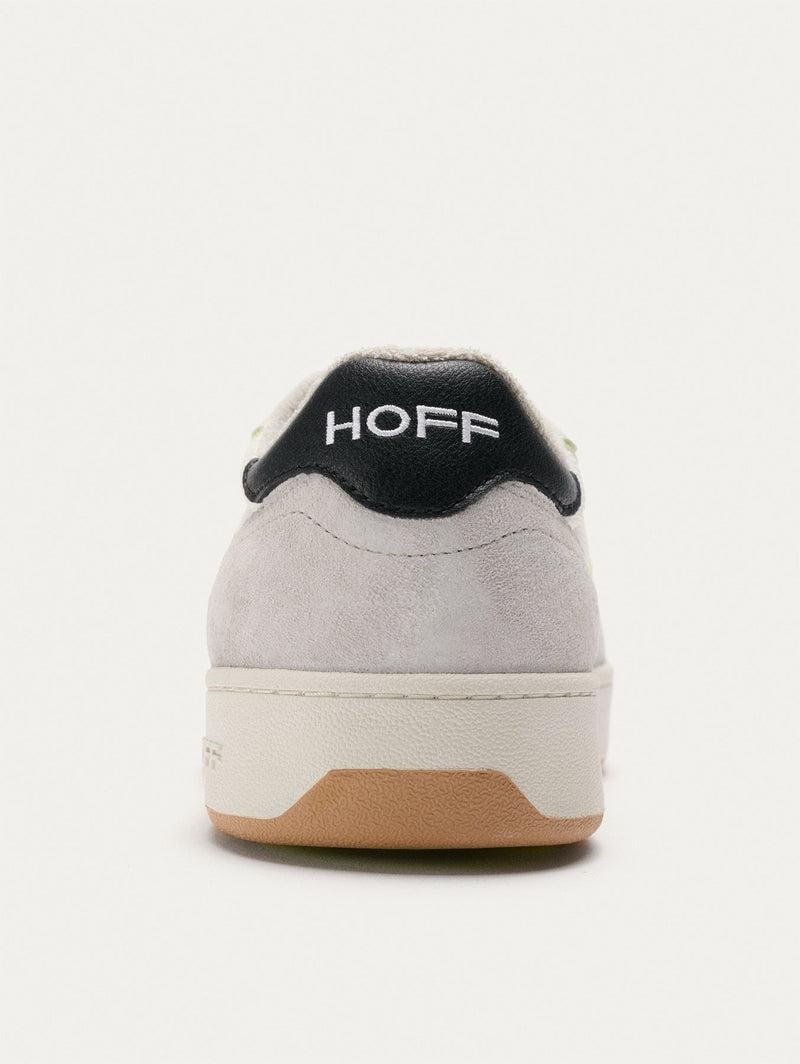 Hoff Metro Union Sneakers Herr Vita Gula | WHL8519OG